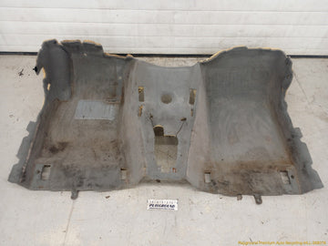 BMW 325CI Front Floor Carpet