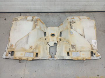 BMW 325CI Front Floor Carpet - 0