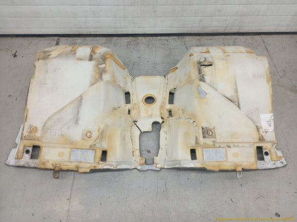 BMW 325CI Front Floor Carpet