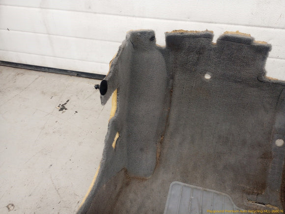 BMW 325CI Front Floor Carpet