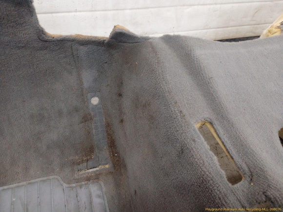 BMW 325CI Front Floor Carpet