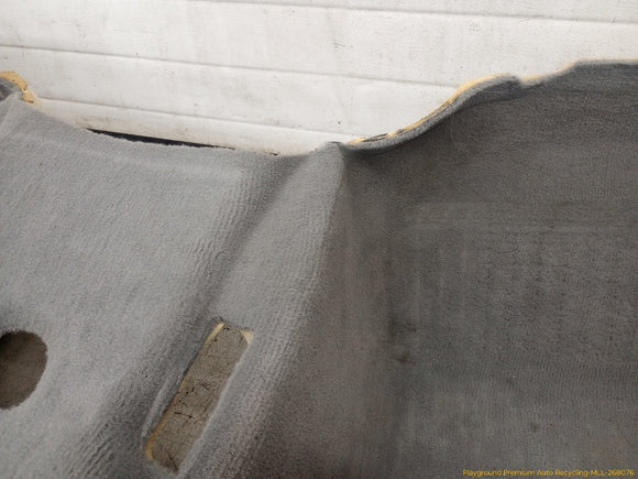 BMW 325CI Front Floor Carpet