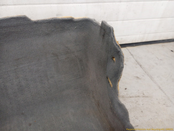 BMW 325CI Front Floor Carpet