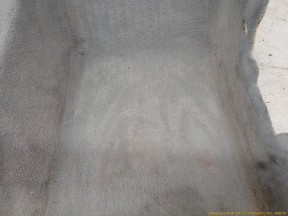 BMW 325CI Front Floor Carpet