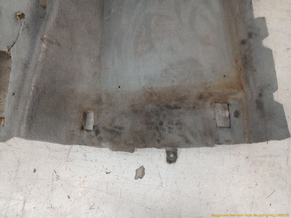 BMW 325CI Front Floor Carpet