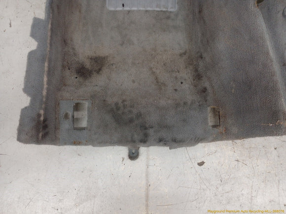 BMW 325CI Front Floor Carpet