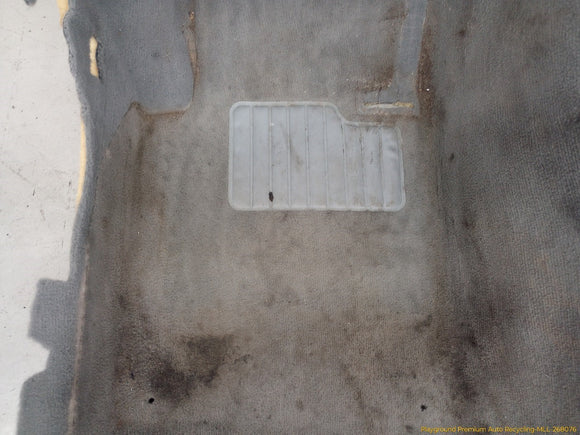 BMW 325CI Front Floor Carpet