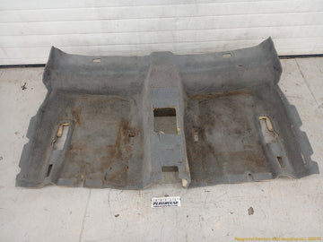 BMW 325CI Rear Floor Carpet