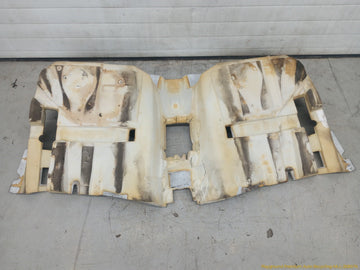 BMW 325CI Rear Floor Carpet - 0