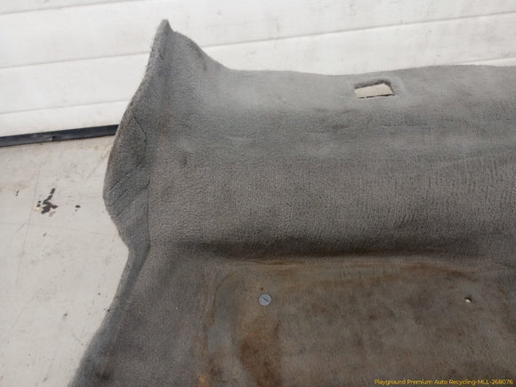 BMW 325CI Rear Floor Carpet