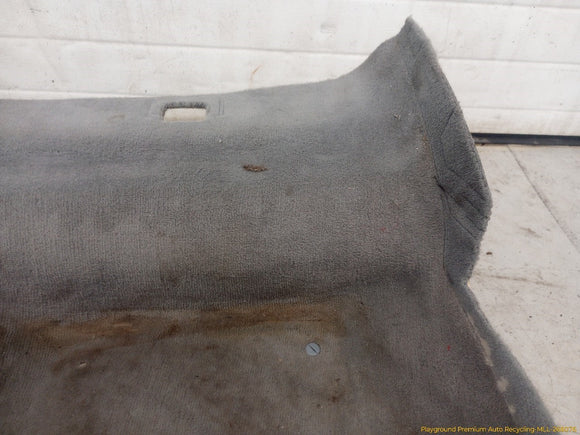 BMW 325CI Rear Floor Carpet