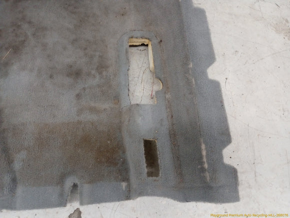 BMW 325CI Rear Floor Carpet