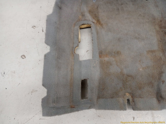 BMW 325CI Rear Floor Carpet