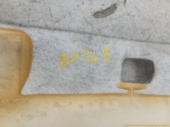 BMW 325CI Rear Floor Carpet