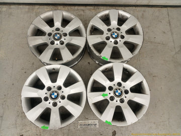BMW 325CI Set Of 4 Alloy Wheels 7 Spoke