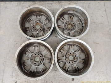 BMW 325CI Set Of 4 Alloy Wheels 7 Spoke - 0