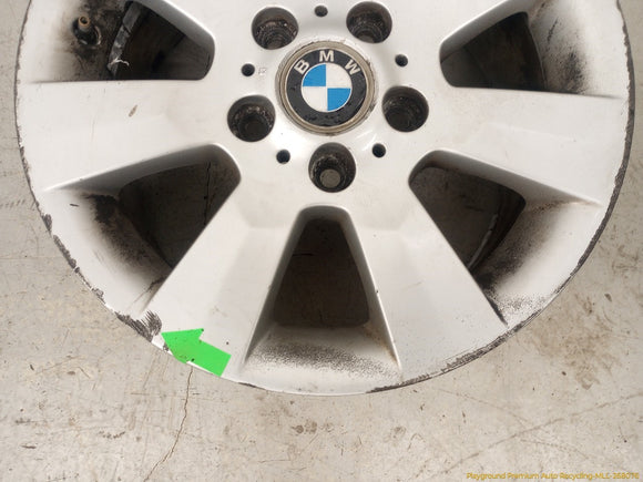 BMW 325CI Set Of 4 Alloy Wheels 7 Spoke