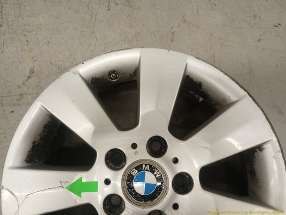 BMW 325CI Set Of 4 Alloy Wheels 7 Spoke
