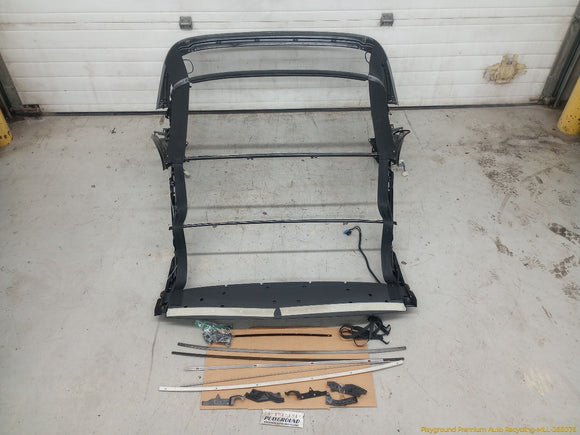 BMW 325CI Convertible Top Frame