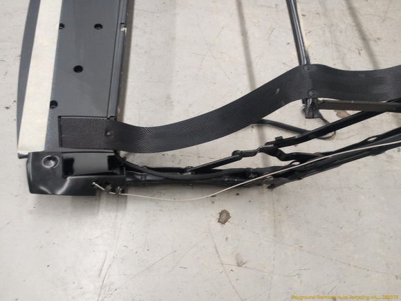 BMW 325CI Convertible Top Frame