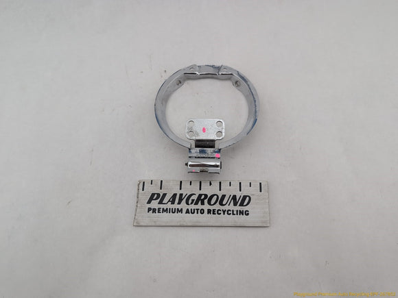 Chevrolet Corvette C3 Fuel Filler Door Chrome Bezel Trim