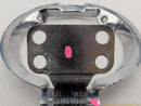 Chevrolet Corvette C3 Fuel Filler Door Chrome Bezel Trim-5