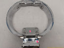 Chevrolet Corvette C3 Fuel Filler Door Chrome Bezel Trim-8