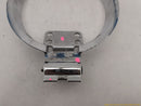 Chevrolet Corvette C3 Fuel Filler Door Chrome Bezel Trim-9