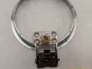 Chevrolet Corvette C3 Fuel Filler Door Chrome Bezel Trim-10