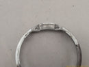 Chevrolet Corvette C3 Fuel Filler Door Chrome Bezel Trim-11
