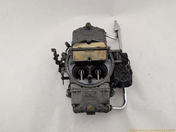 Chevrolet Corvette C3 Carburetor
