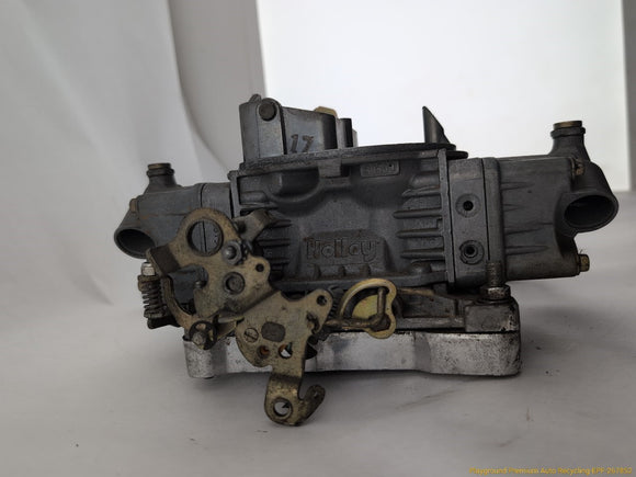 Chevrolet Corvette C3 Carburetor
