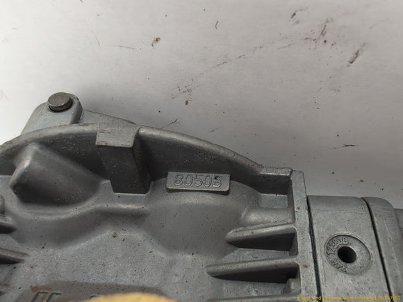 Chevrolet Corvette C3 Carburetor