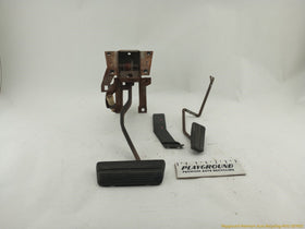 Chevrolet Corvette C3 Brake and Accelerator Pedal Assembly