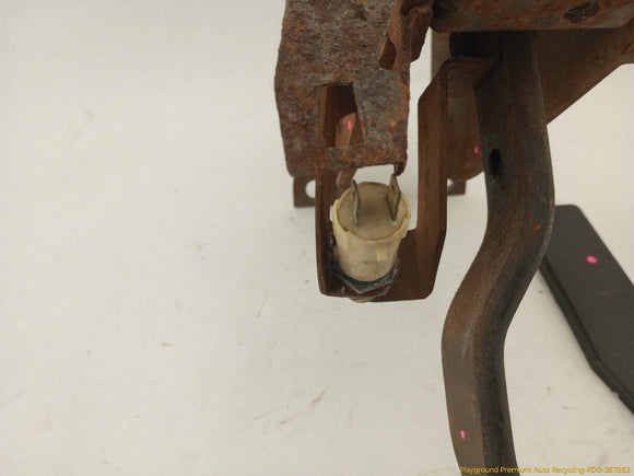 Chevrolet Corvette C3 Brake and Accelerator Pedal Assembly