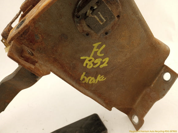 Chevrolet Corvette C3 Brake and Accelerator Pedal Assembly