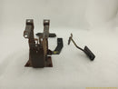 Chevrolet Corvette C3 Brake and Accelerator Pedal Assembly-9