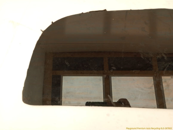 Chevrolet Corvette C3 Back Glass