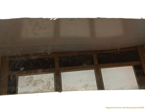 Chevrolet Corvette C3 Back Glass