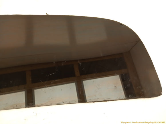 Chevrolet Corvette C3 Back Glass