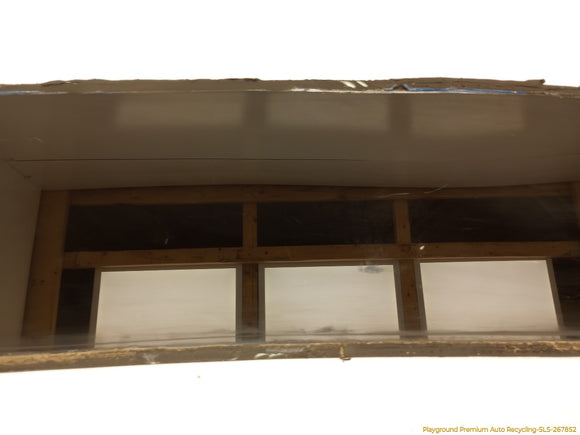 Chevrolet Corvette C3 Back Glass