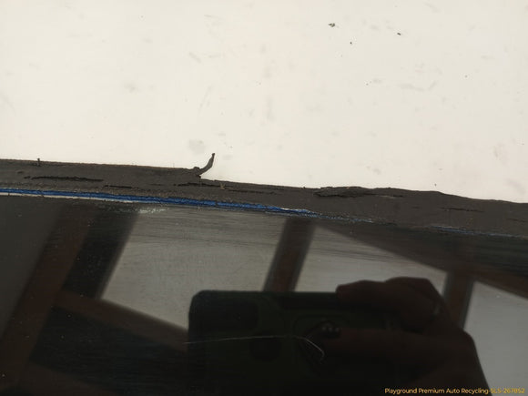 Chevrolet Corvette C3 Back Glass
