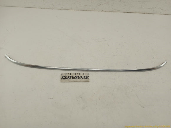 Chevrolet Corvette C3 Upper Windshield Molding Strip