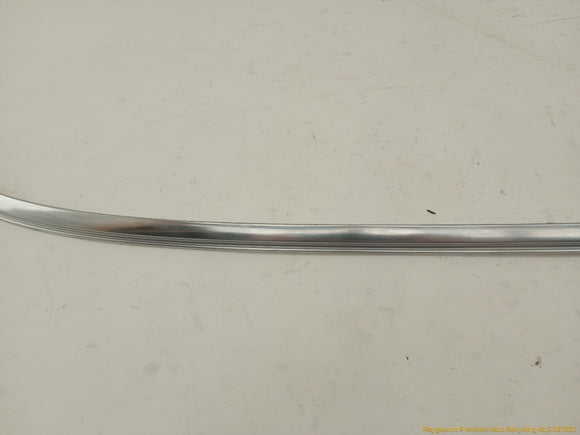 Chevrolet Corvette C3 Upper Windshield Molding Strip