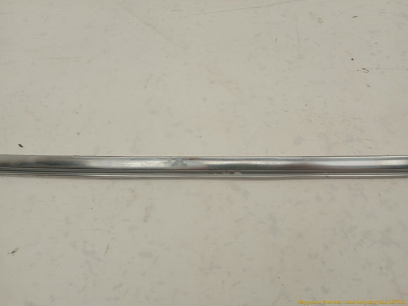 Chevrolet Corvette C3 Upper Windshield Molding Strip