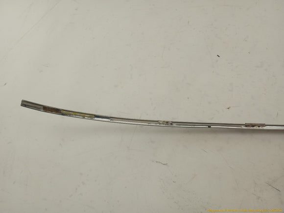 Chevrolet Corvette C3 Upper Windshield Molding Strip