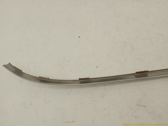 Chevrolet Corvette C3 Upper Windshield Molding Strip