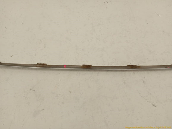 Chevrolet Corvette C3 Upper Windshield Molding Strip