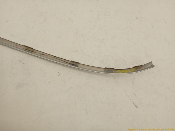 Chevrolet Corvette C3 Upper Windshield Molding Strip