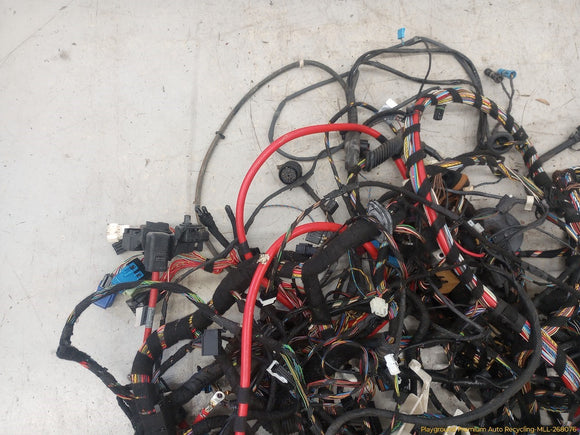 BMW 325CI Full Car Wire Harness